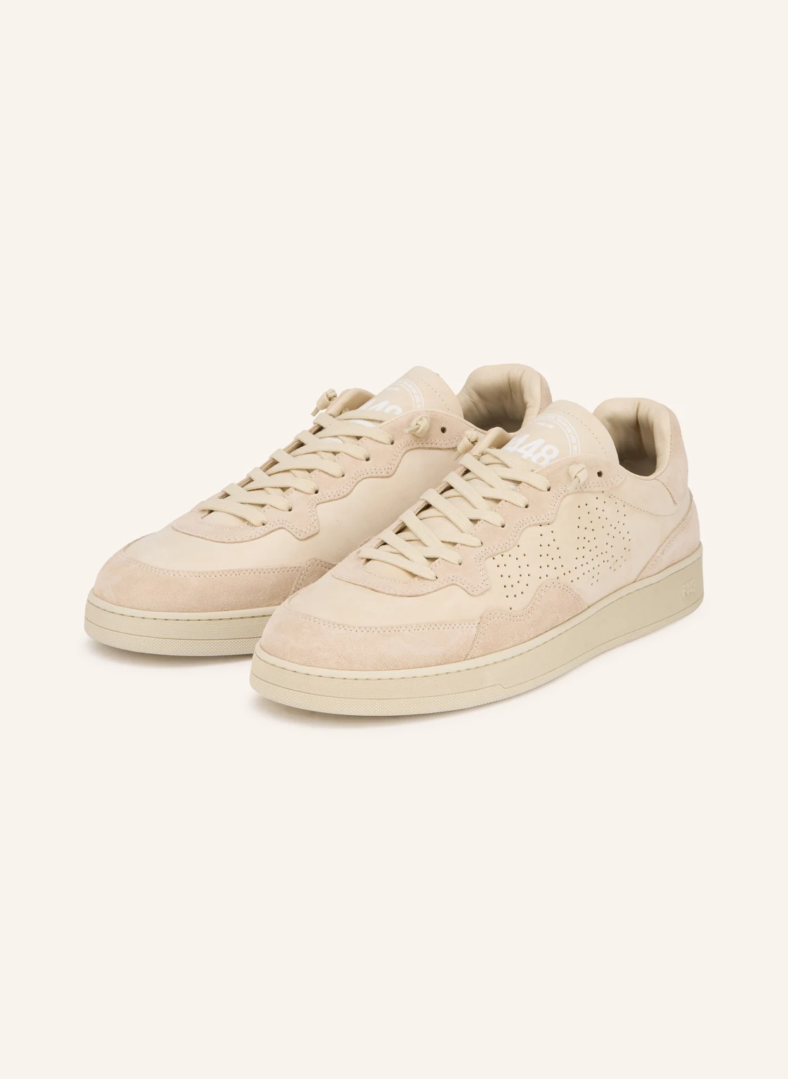 P448 Sneaker VERT 1