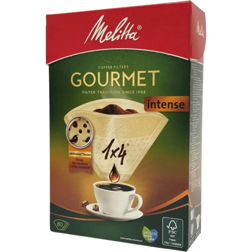 Kaffeefilter Intense