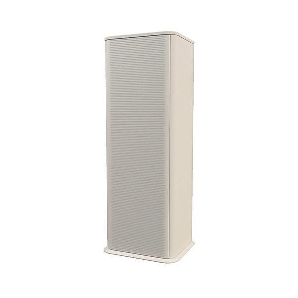 Colonne de salle de bains à suspendre 1 porte H.123 cm, blanc mat, IDRA