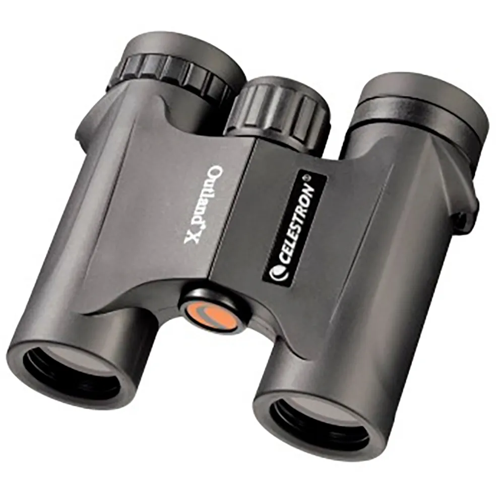 Celestron Outland X 10x25 Black binoculars