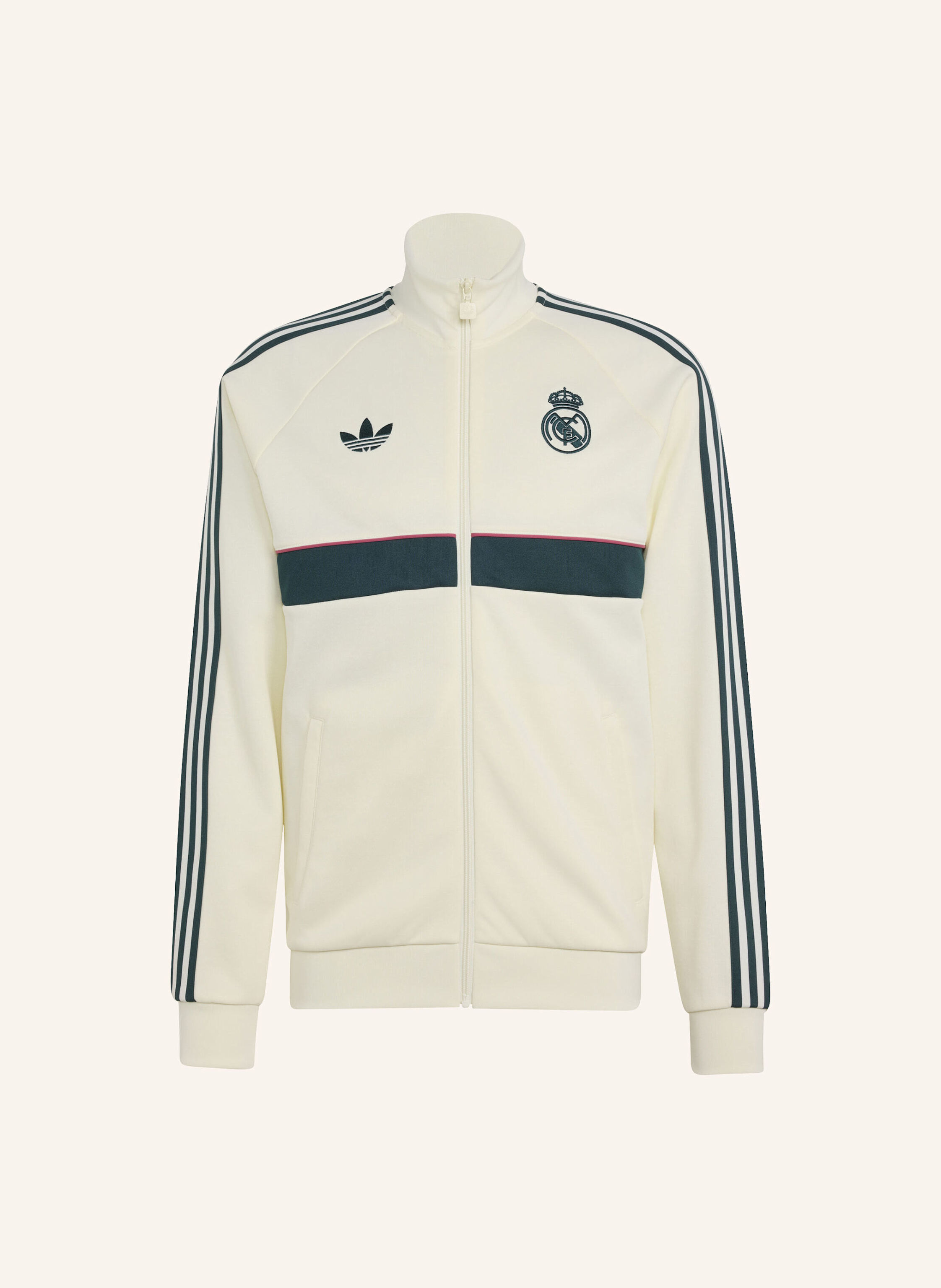 adidas REAL MADRID ORIGINALS JACKE