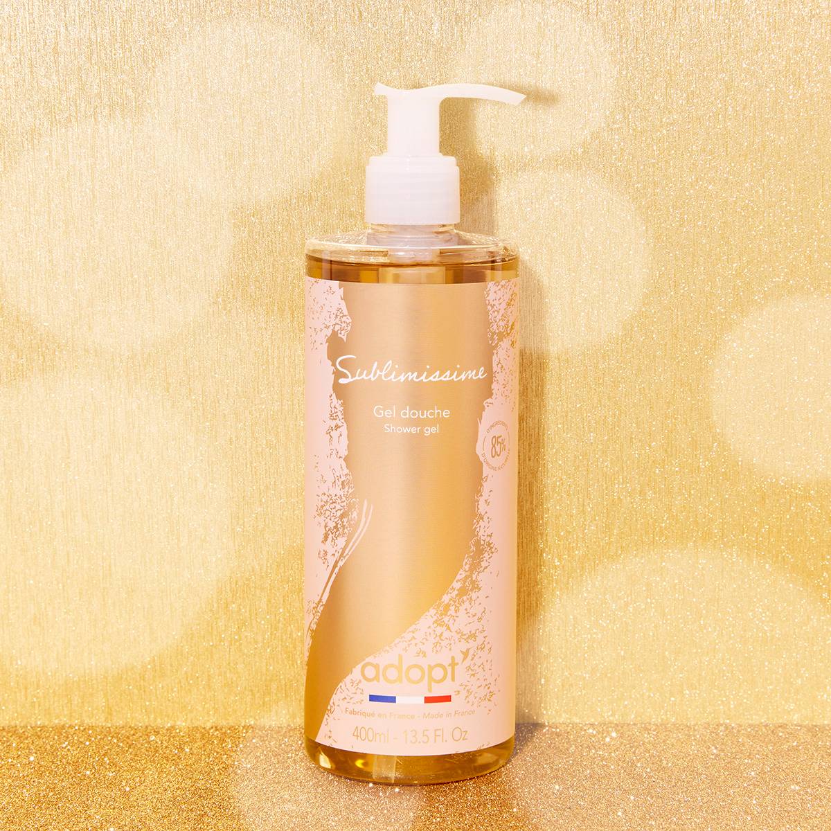 SublimissimeGel douche 400ml