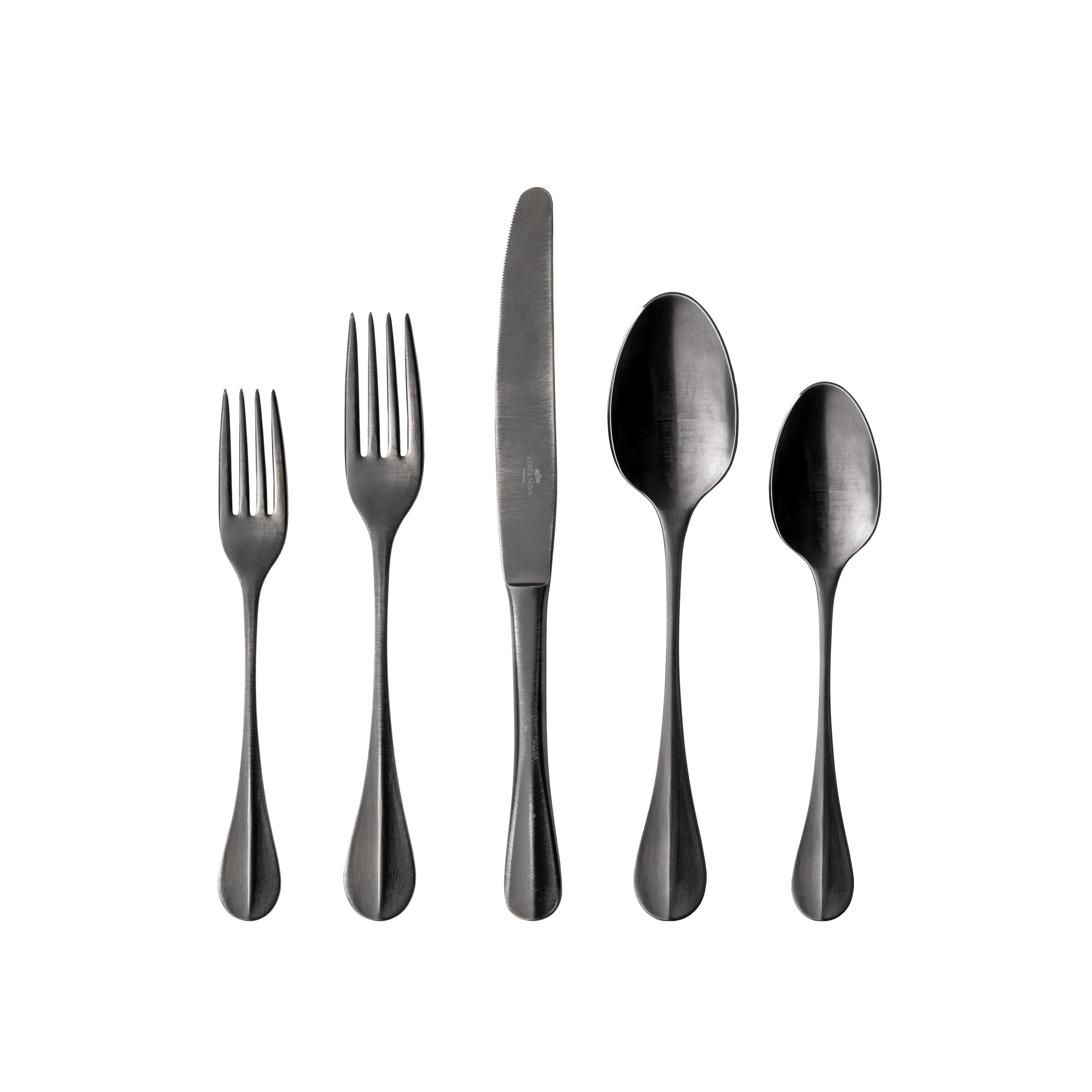 Flatware 5 Pieces Set Nau