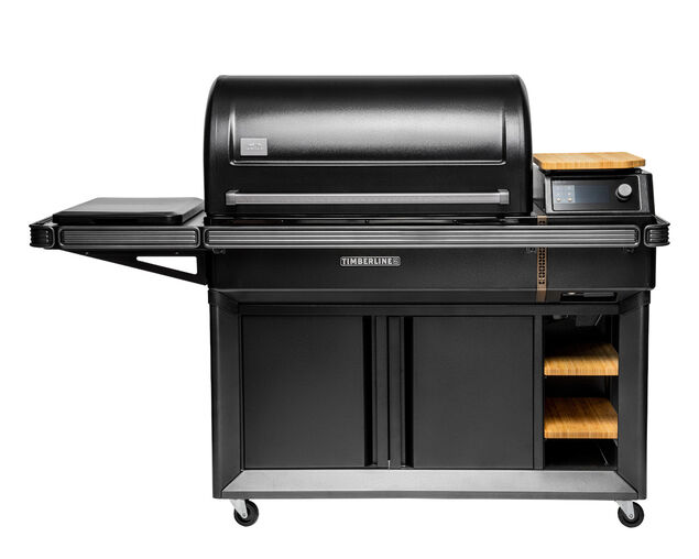 Barbeques / BBQ Brands / Traeger / Traeger Timberline