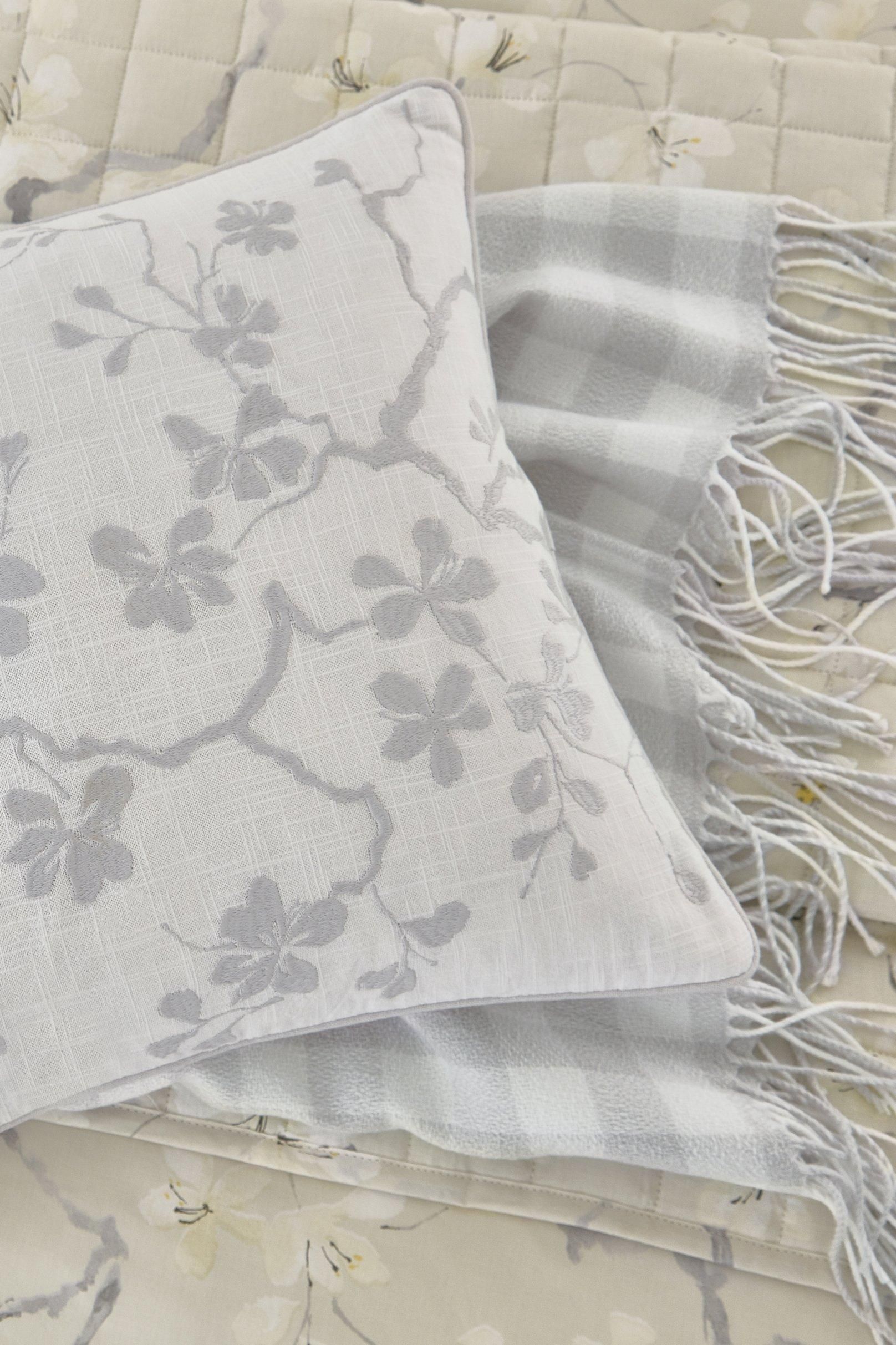 Sanderson Athena' Cotton Cushion