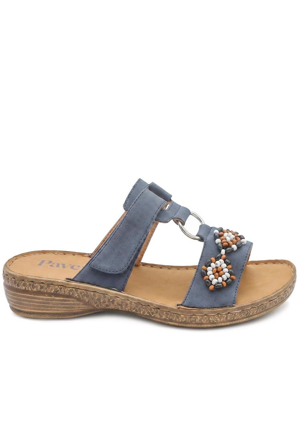 Pavers Adjustable Fasten Lightweight Sandals