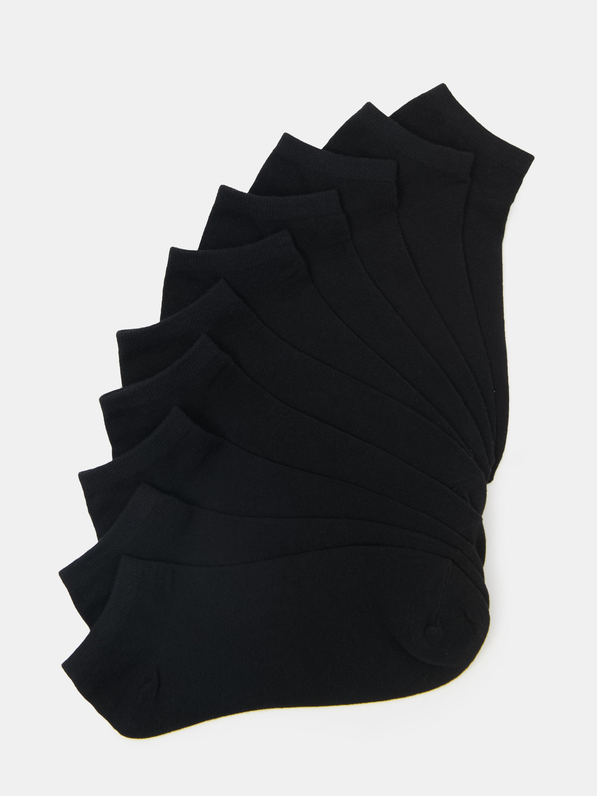 Skarpetki krótkie 10 pack