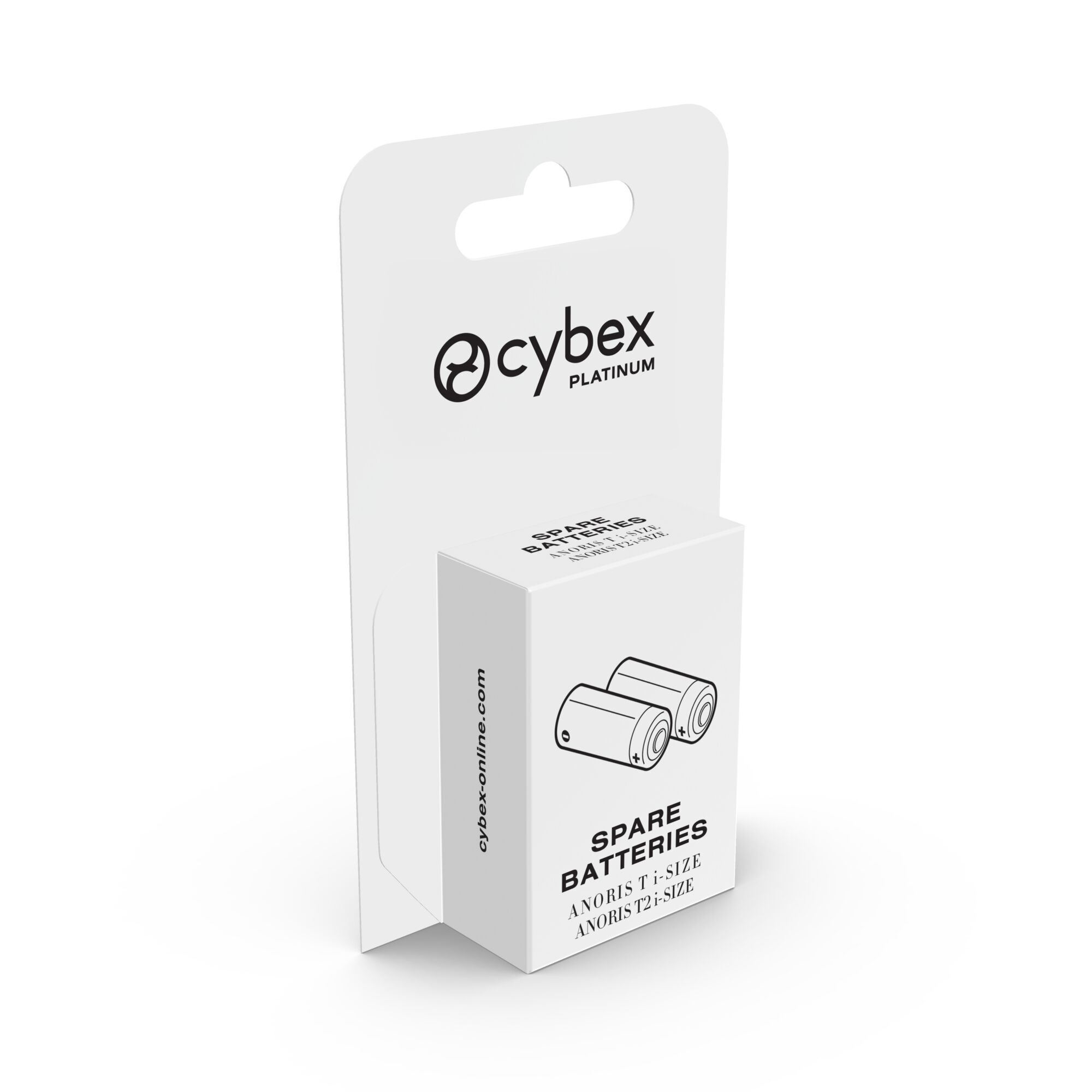 CYBEX Platinum Spare Batteries Anoris Series