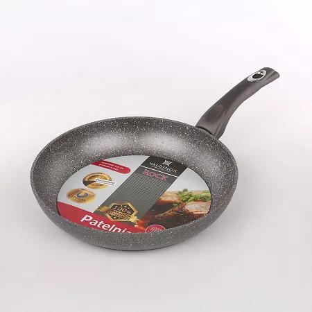 Patelnia 28 cm Valdinox - Rock 07.ROC.P28
