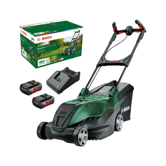 Akku-Rasenmäher »AdvancedRotak«, 36V-40-650, 2 x Akku 36V 2,0Ah