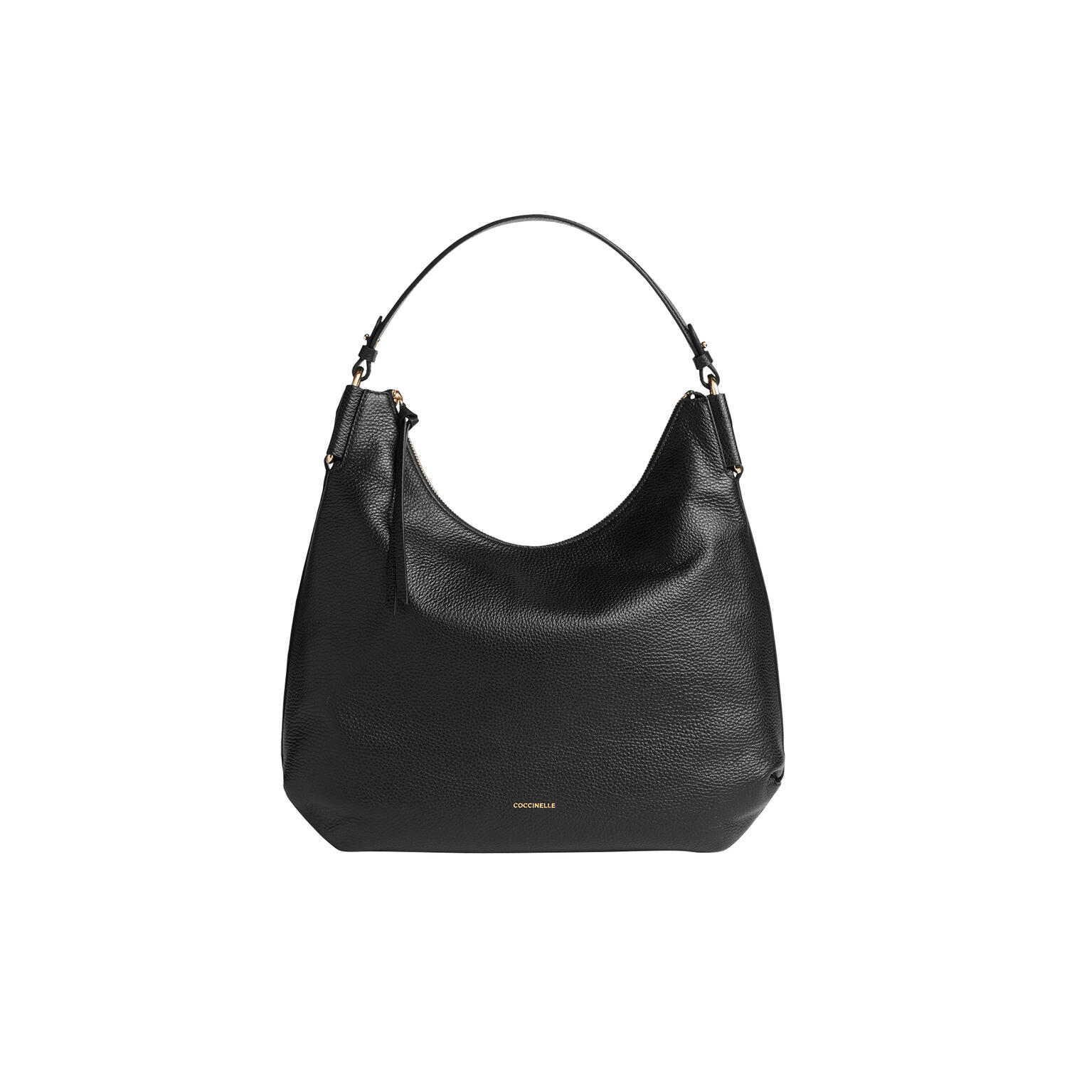 Coccinelle Rebekka, noir