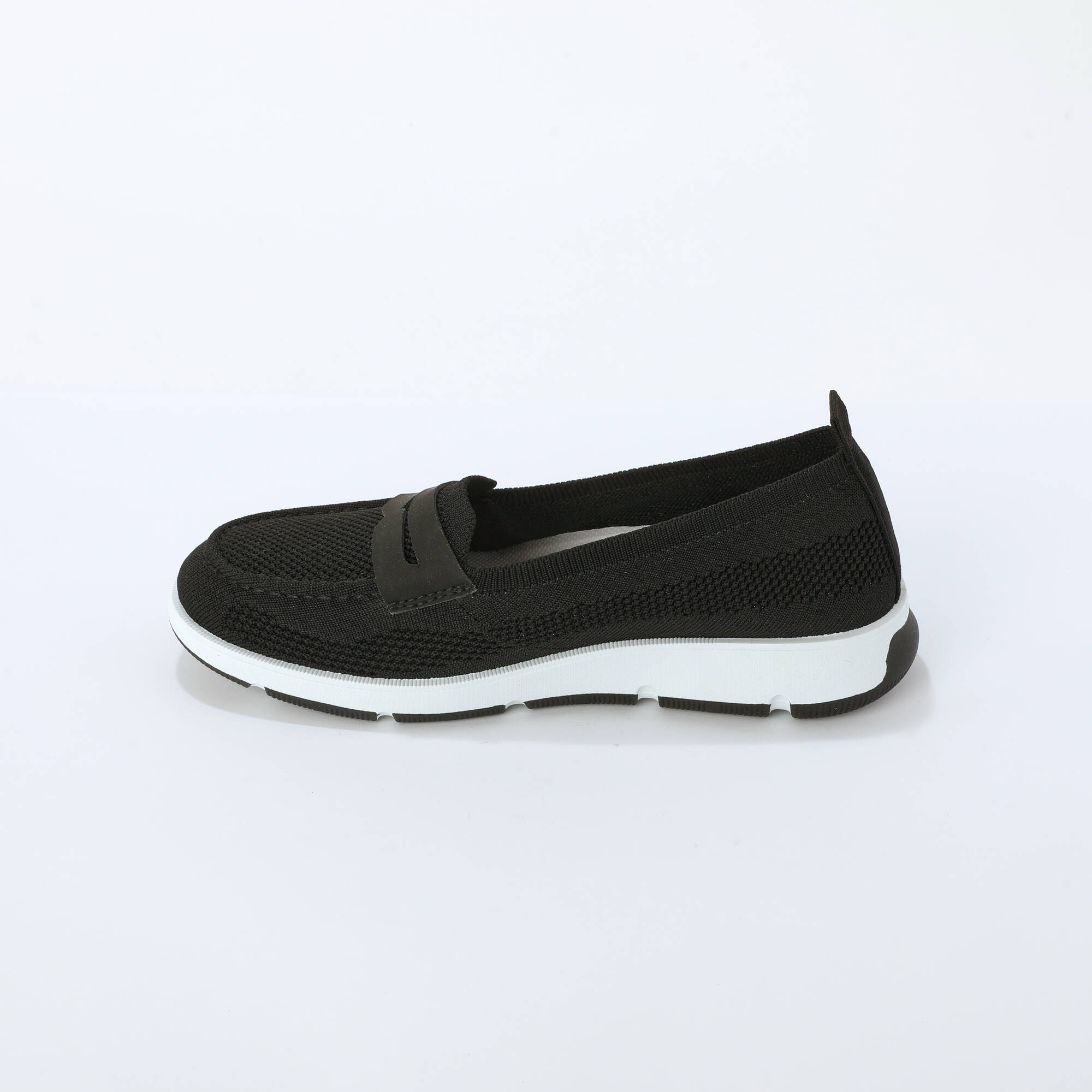 Mocassins souples mesh