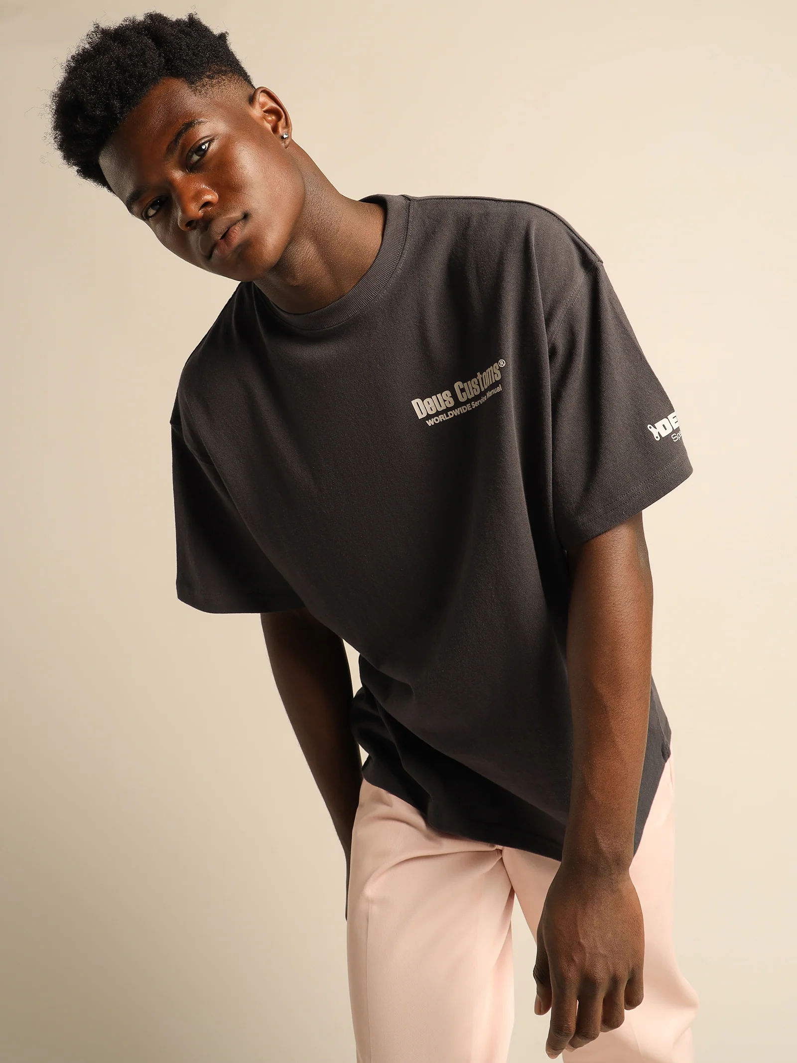 Vertical T-Shirt