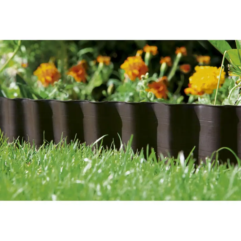 Abdeckung Gardena Beeteinfassung