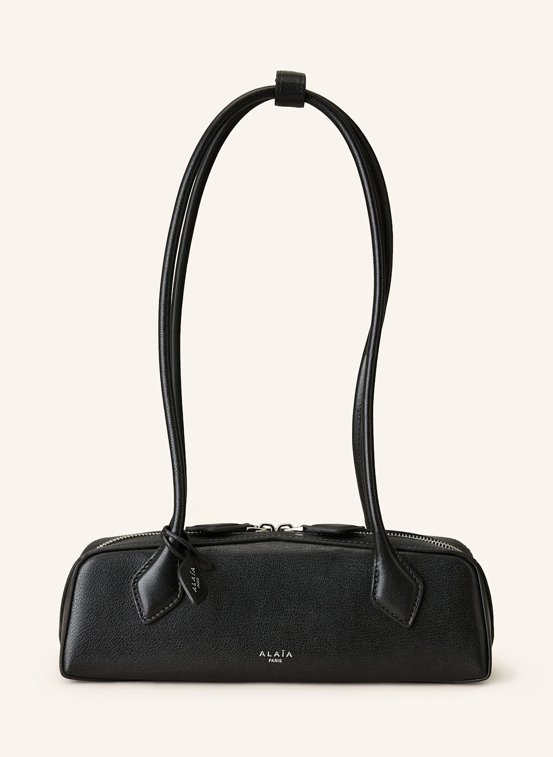 ALAÏA Schultertasche LE TECKEL SMALL