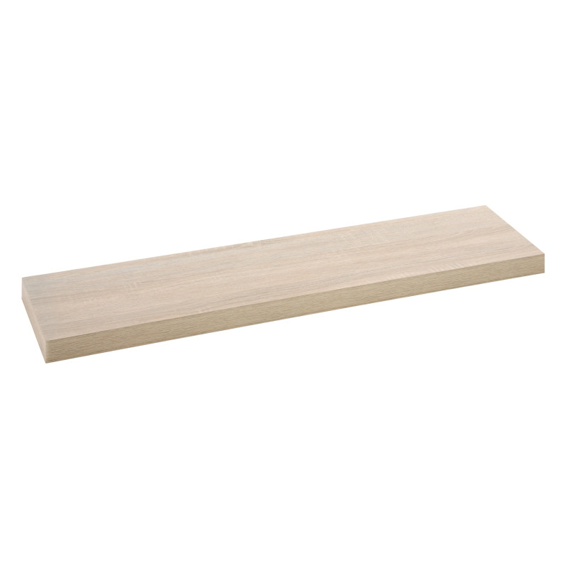 Tablette murale Sanoma 90 x 23,5 x 3,8 cm PRACTO HOME