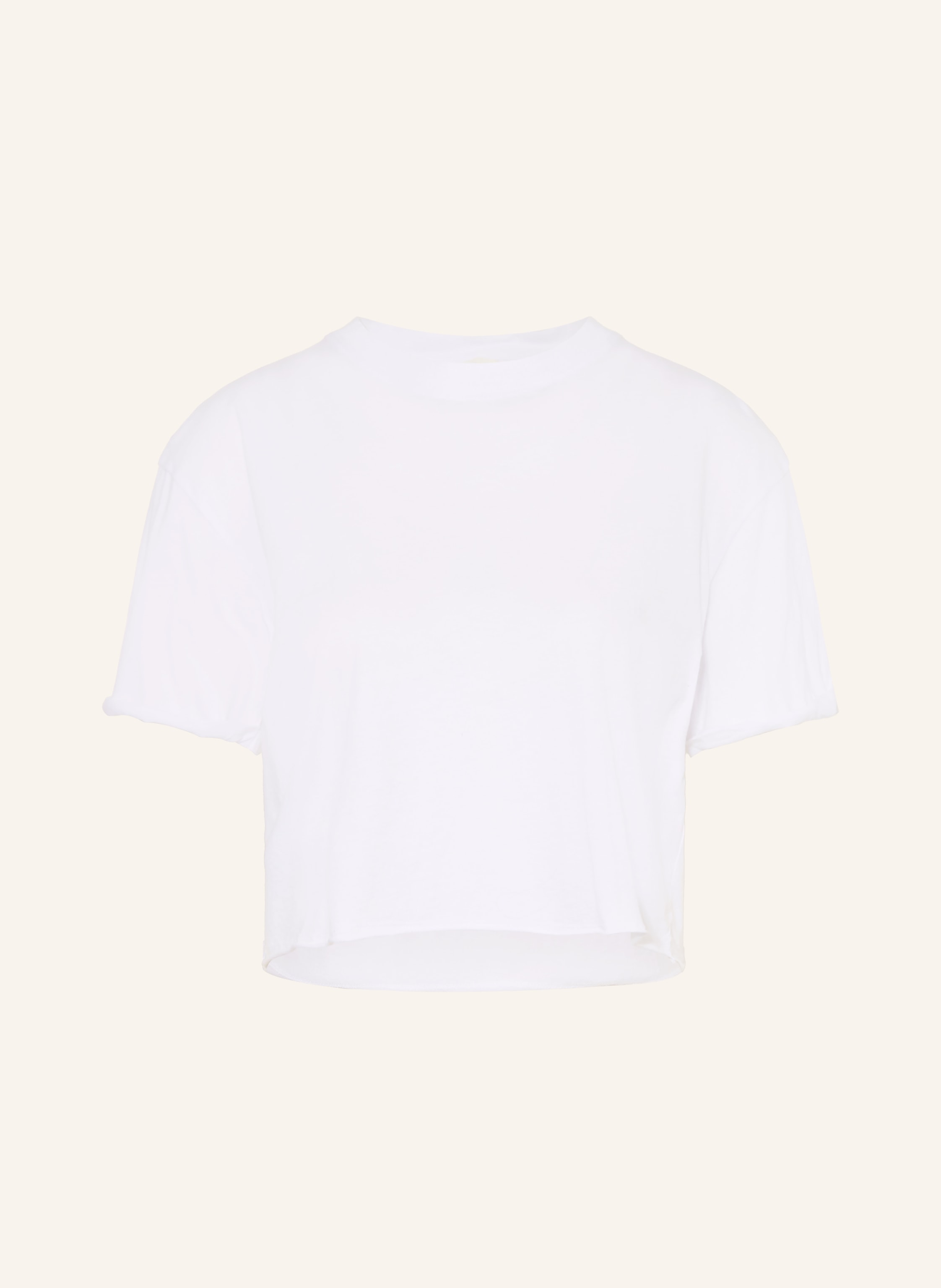 American Vintage Cropped-Shirt APOLY