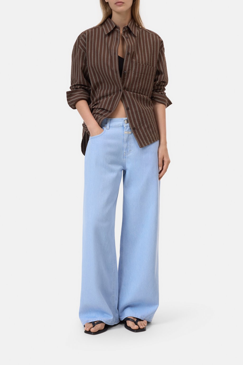 Wide Jeans - Jayla