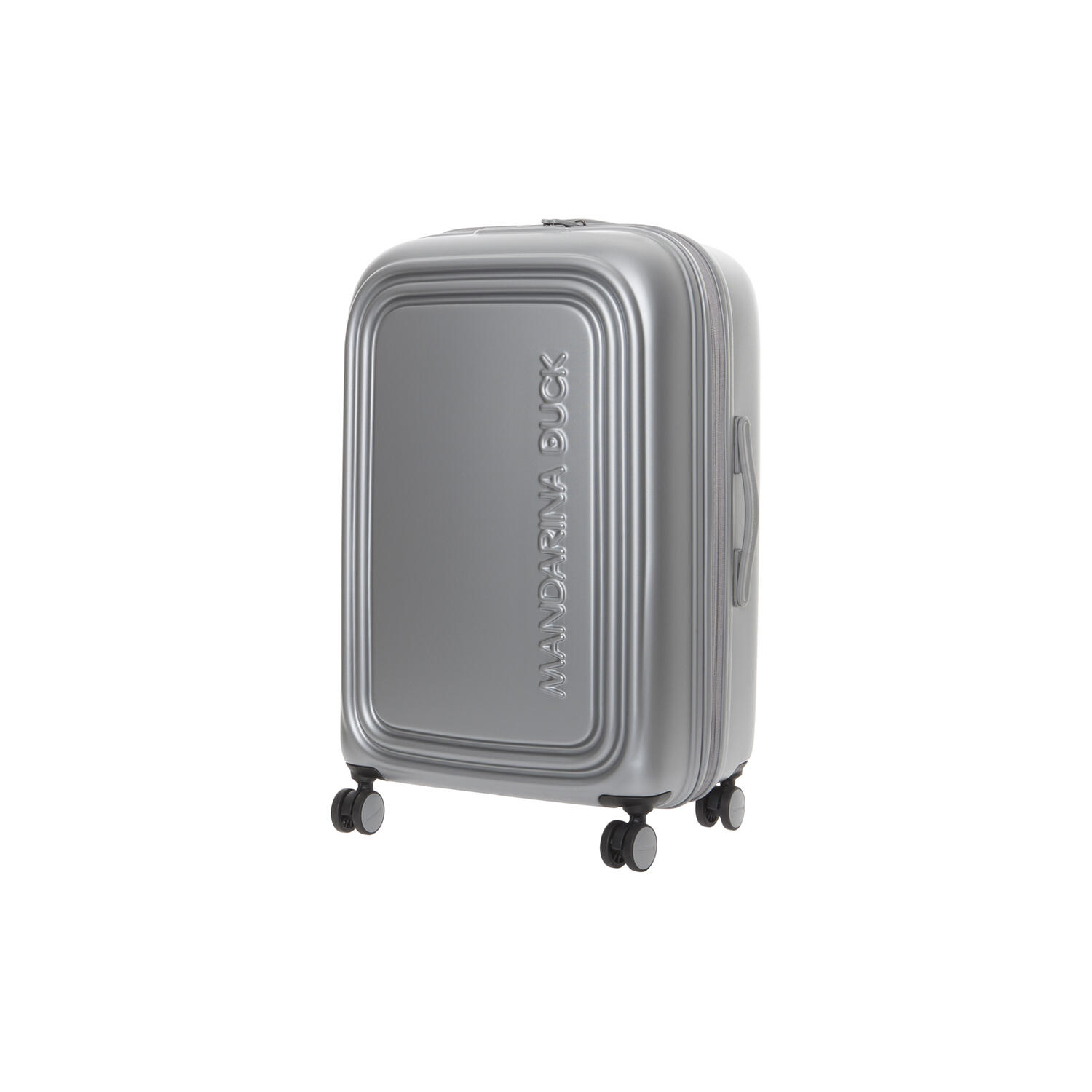Logoduck  Trolley Medium Cabin, silver