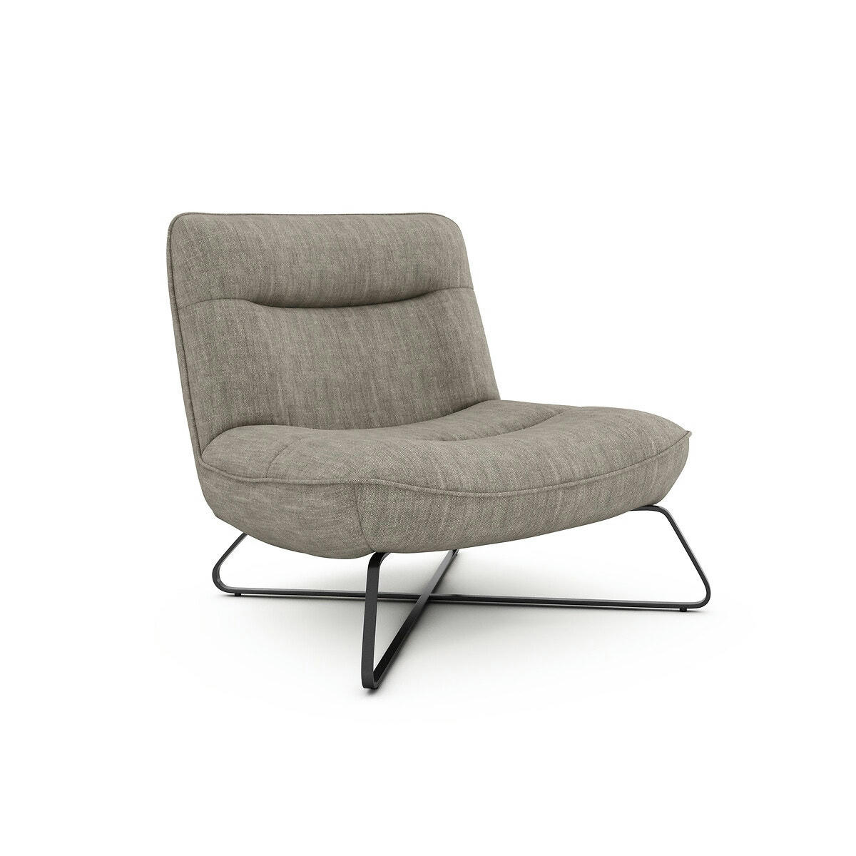 Fauteuil lin, Helma