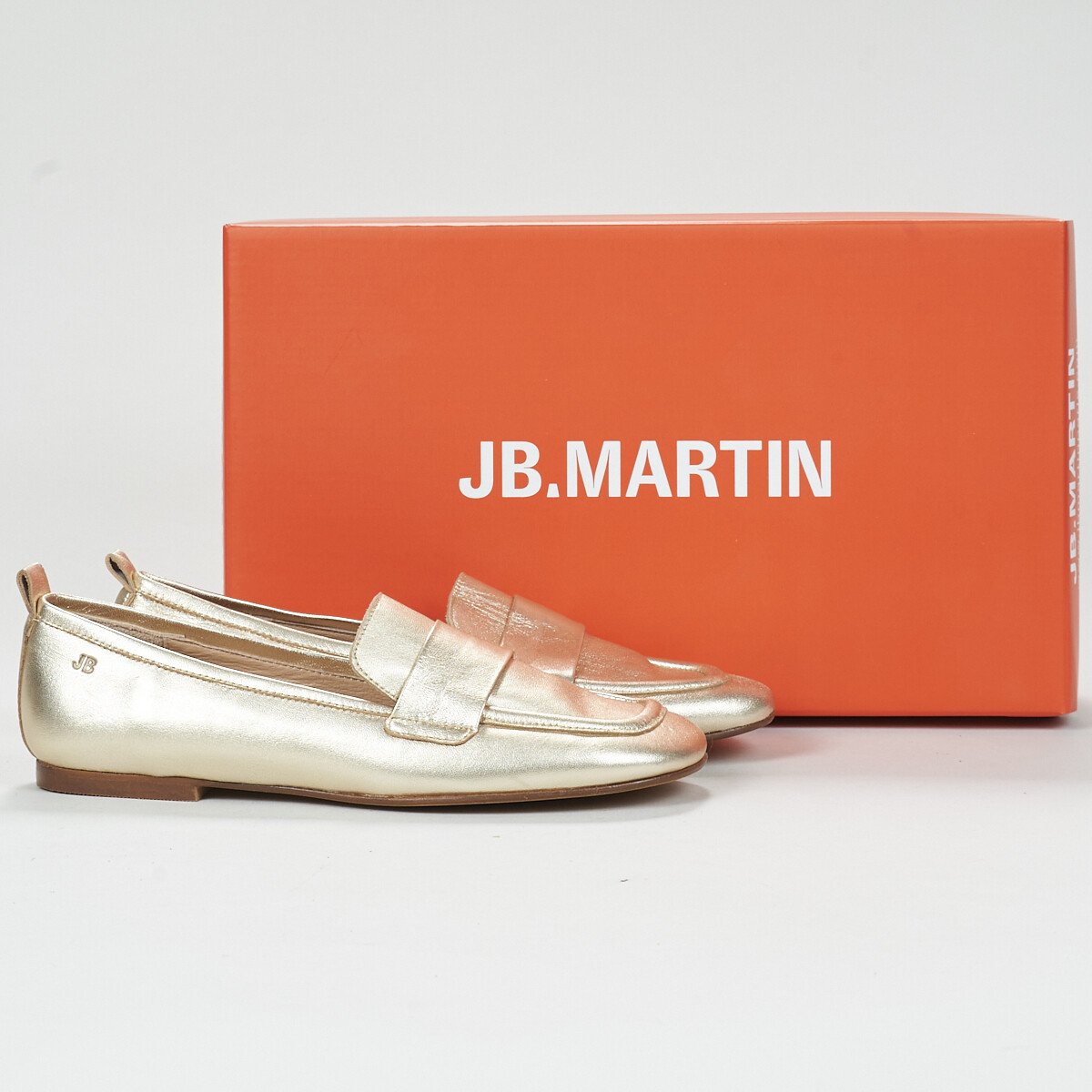 JB Martin - BRUNEL - Metal / Gold