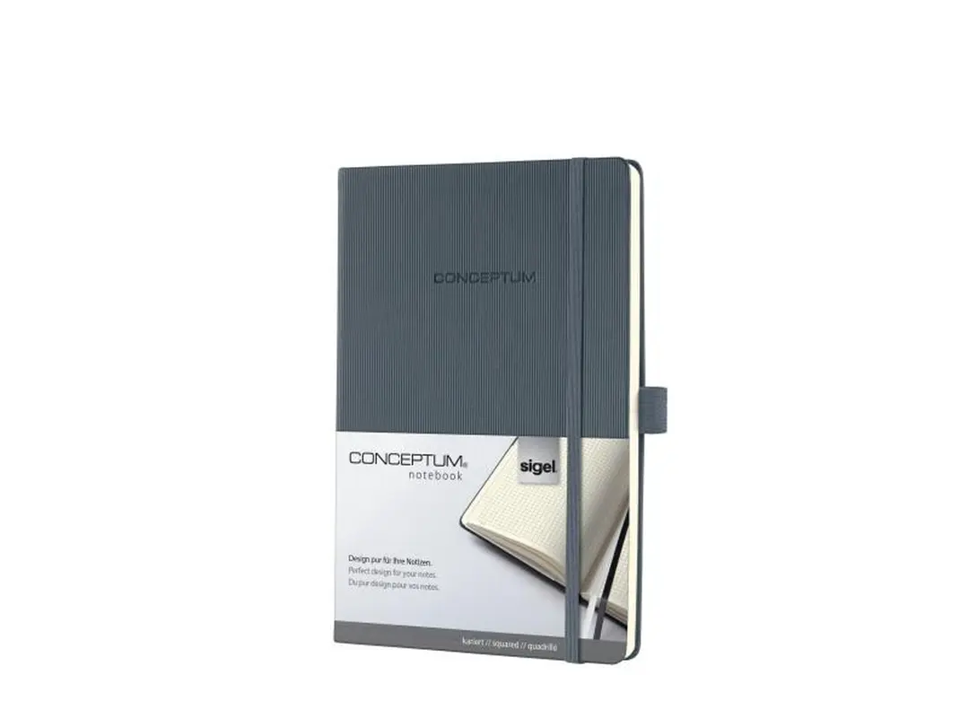 Notizbuch Conceptum