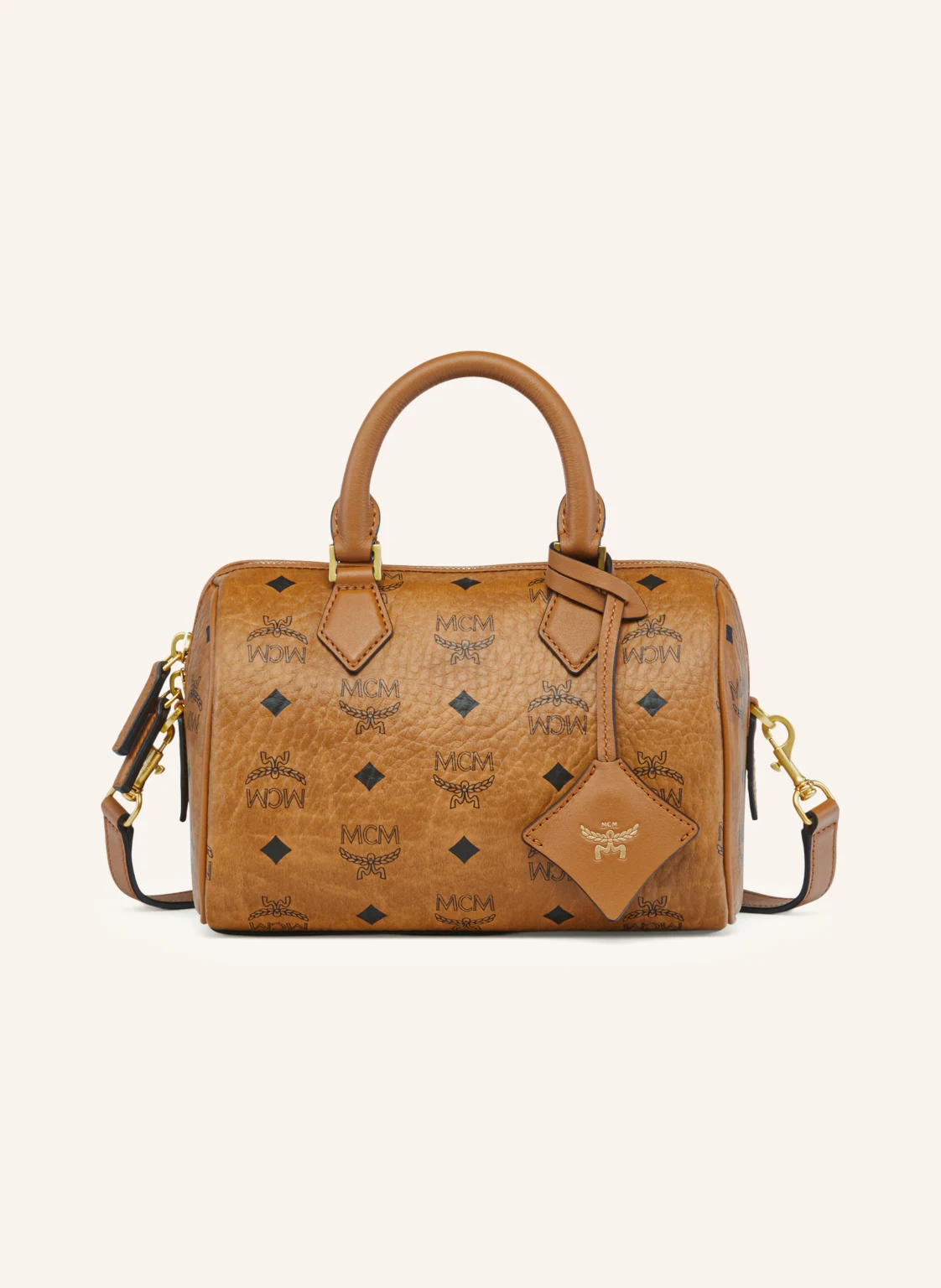 MCM Handtasche ELLA BOSTON VISETOS
