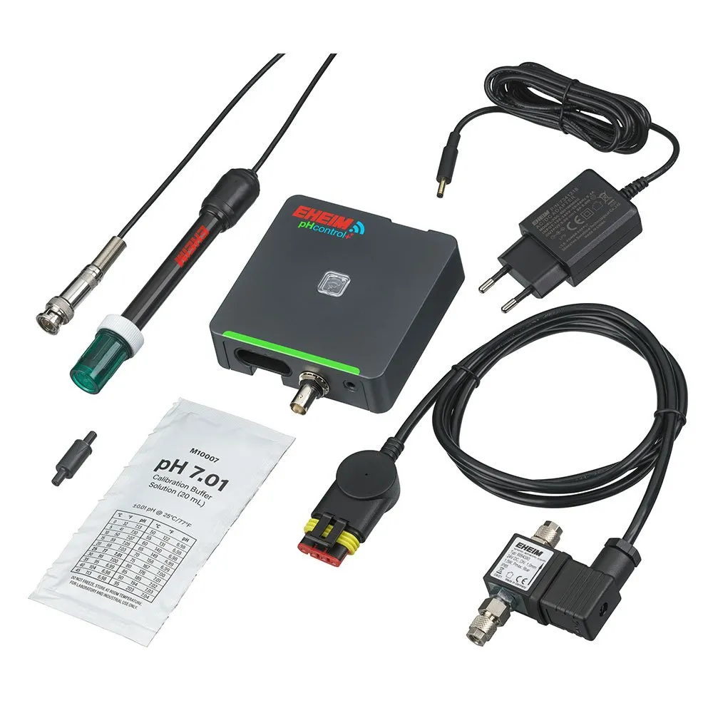 Eheim Phcontrol E Wifi complete set to adjust the ph value refurbished