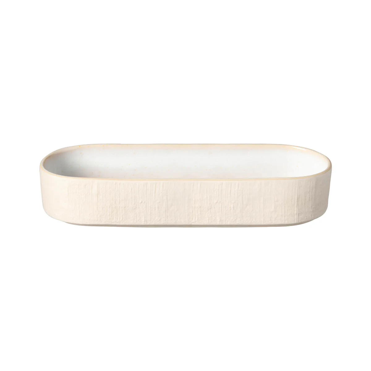 Deep Oval Tray Nótos
