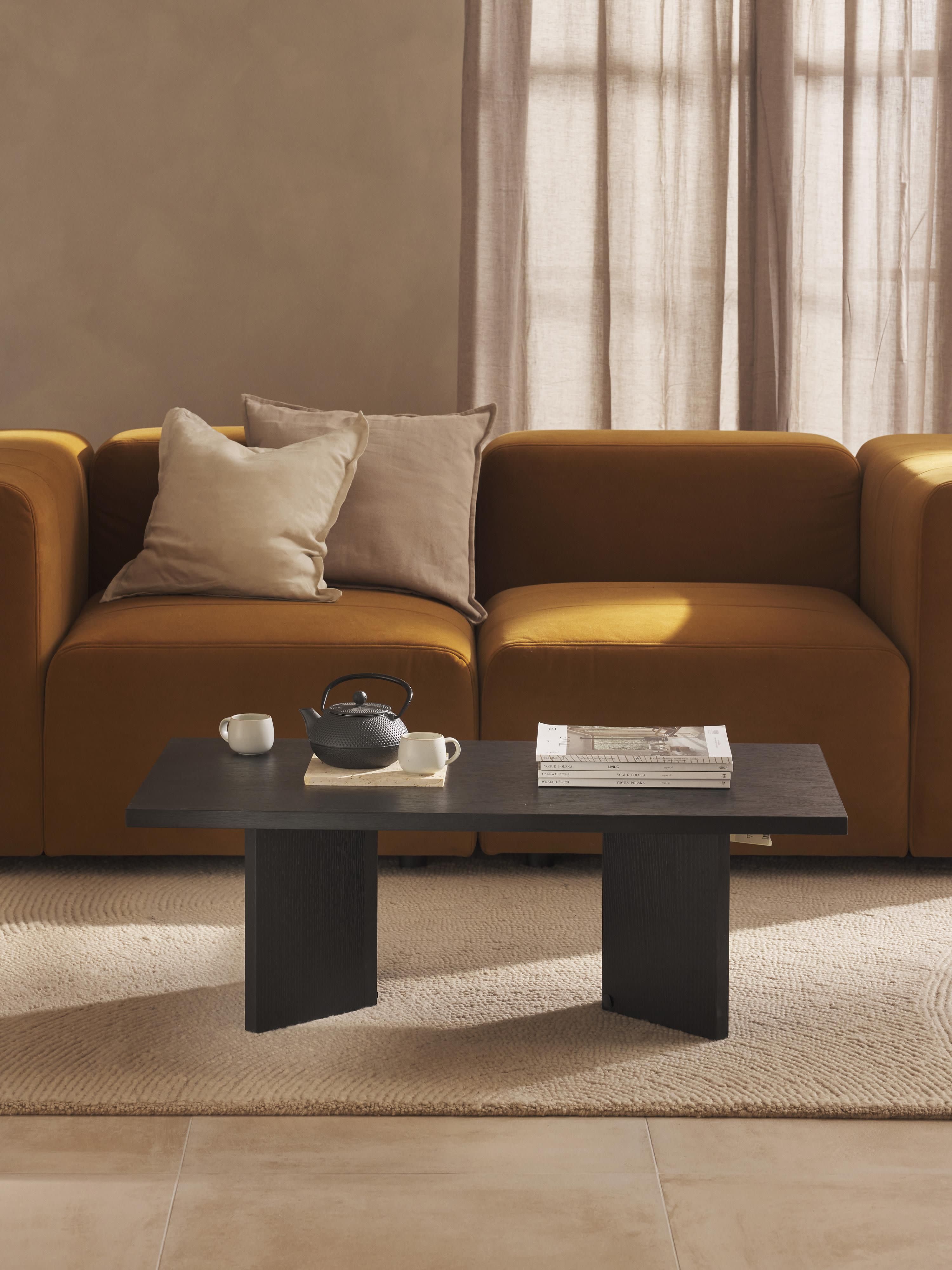 Holz-Couchtisch Toni