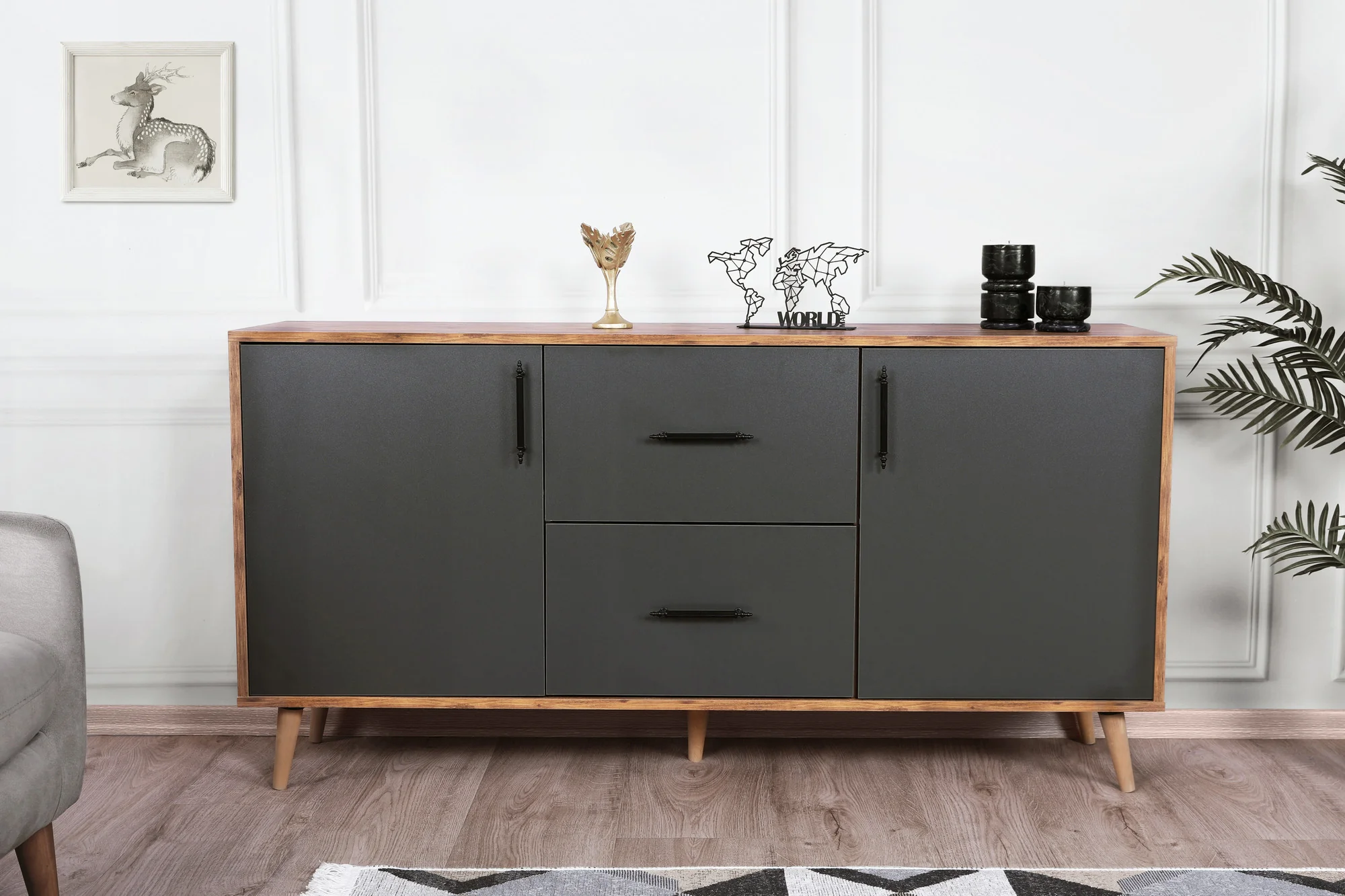 Dressoir Linde