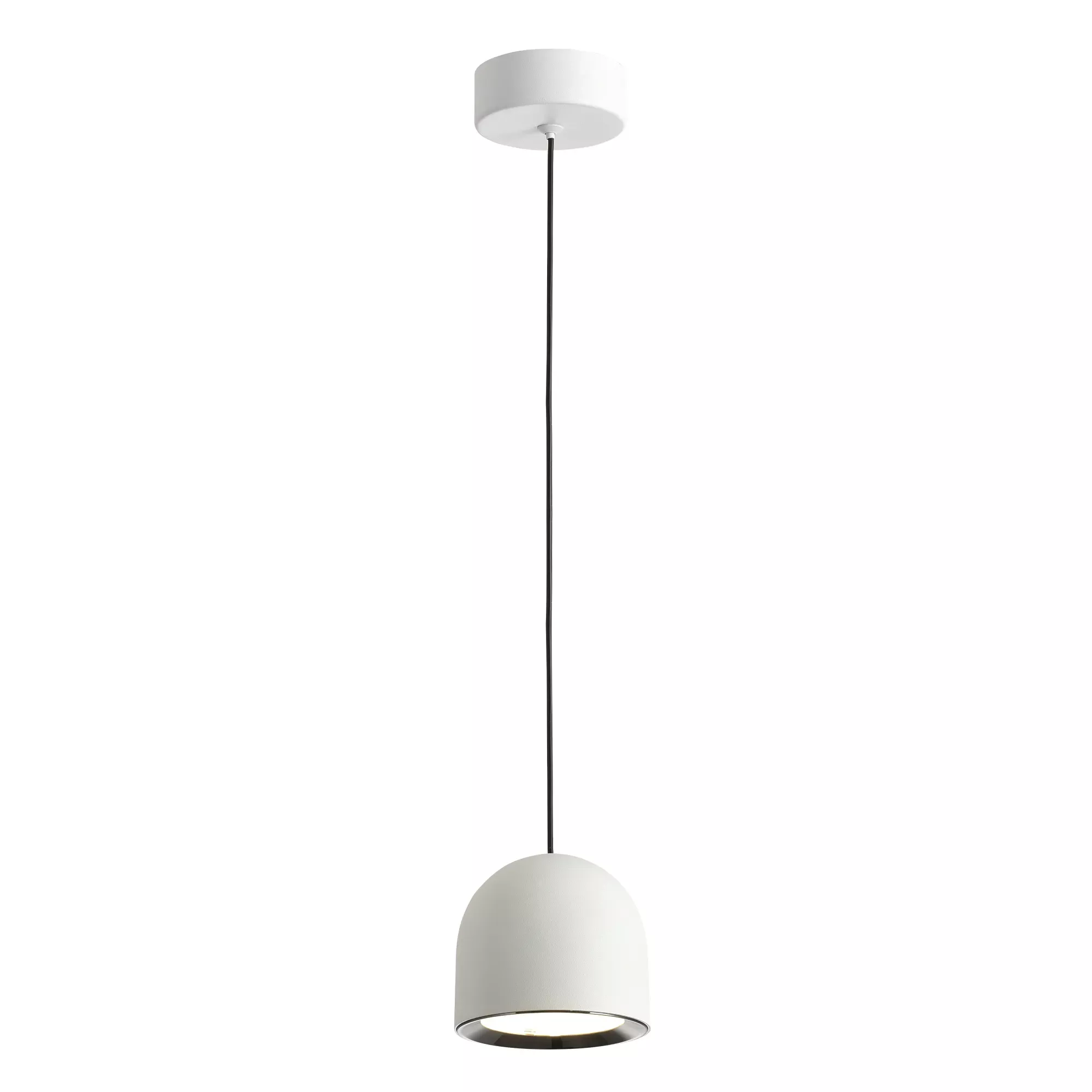Lampa Wisząca Saila 1xLED biała PL0115-WH