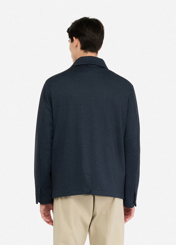 Giacca overshirt