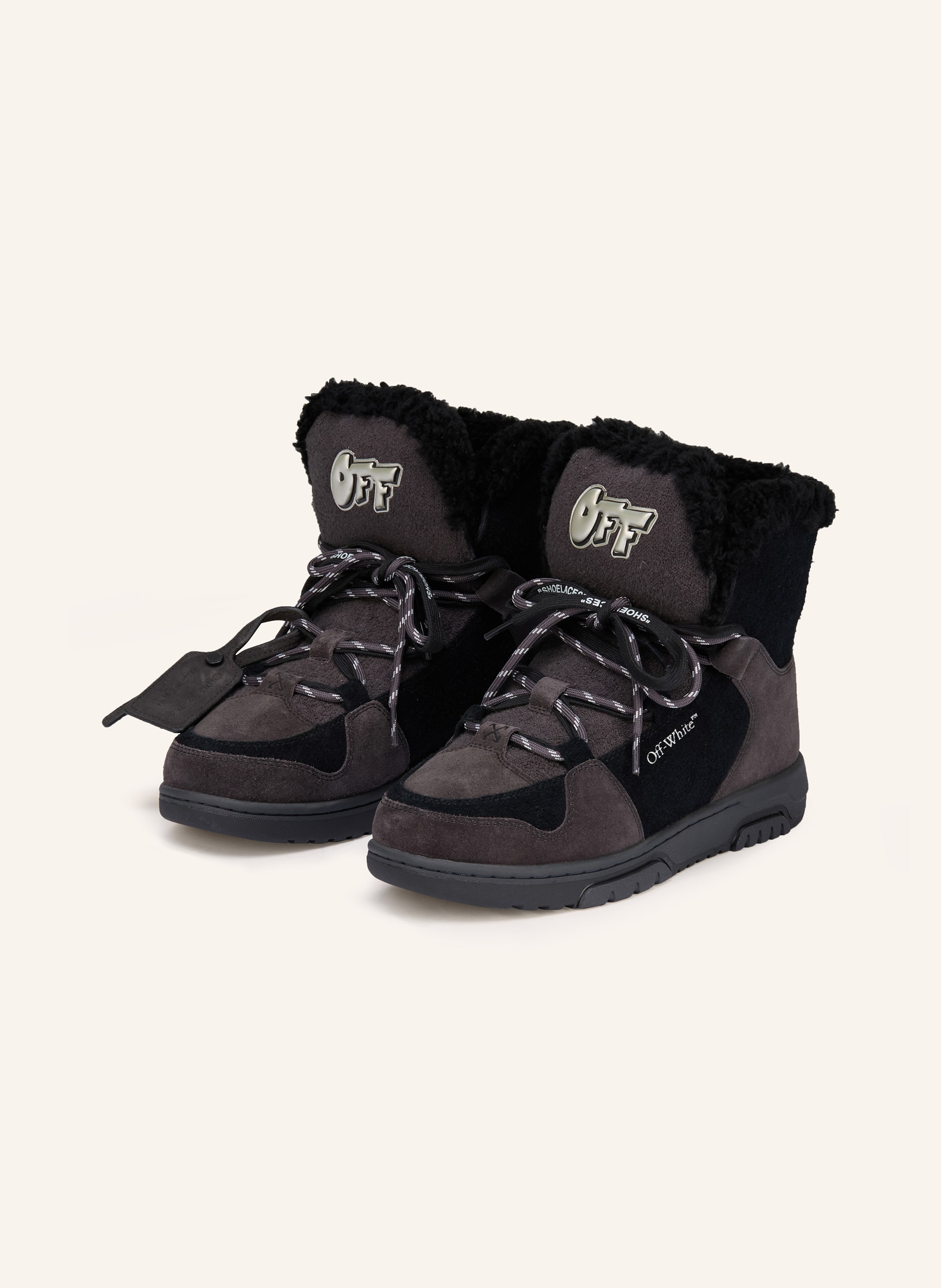 Off-White Schnürboots