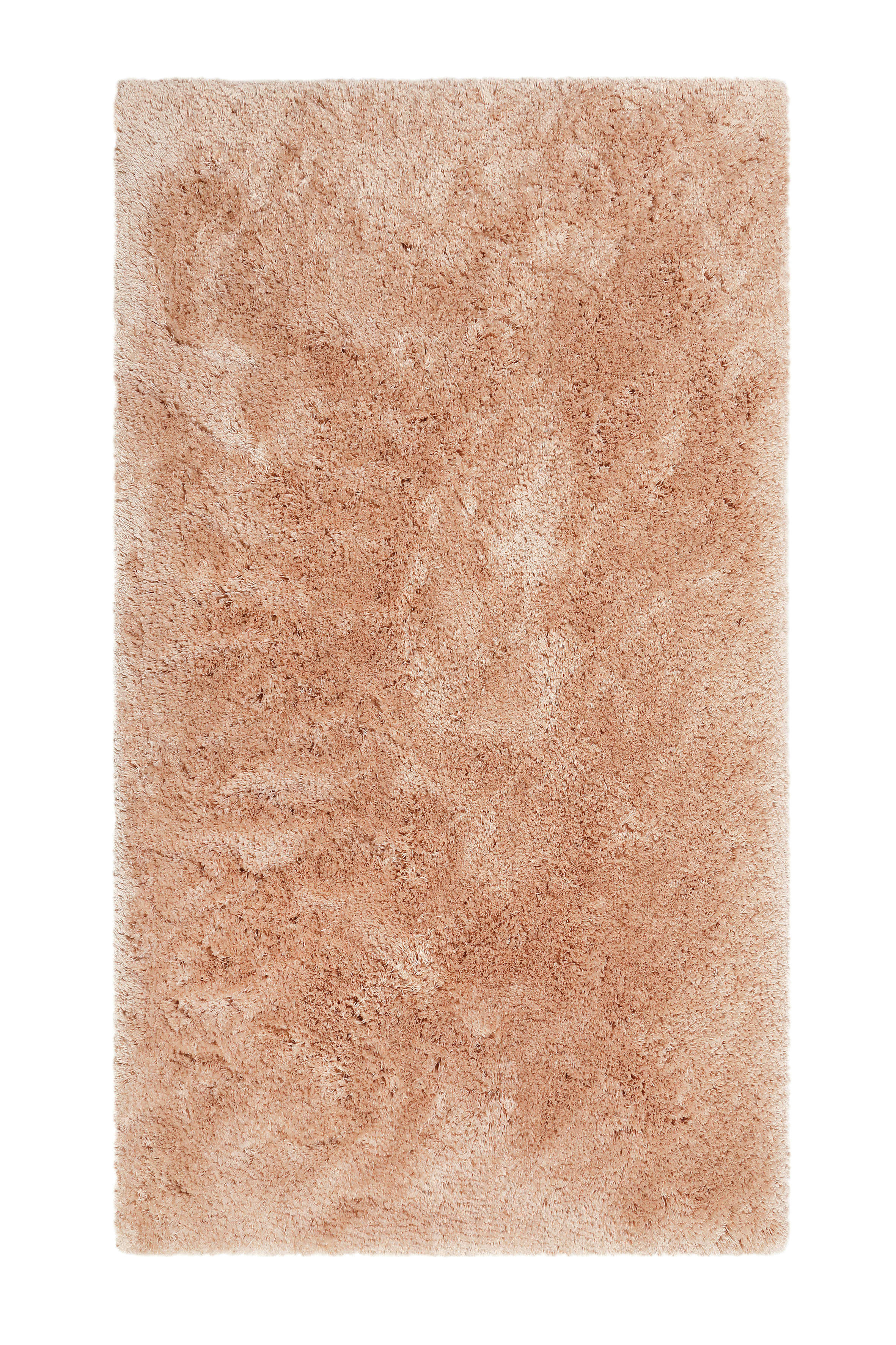 PORTO AZZURRO - Tapis de bain microfibre antidérapant saumon 55x65