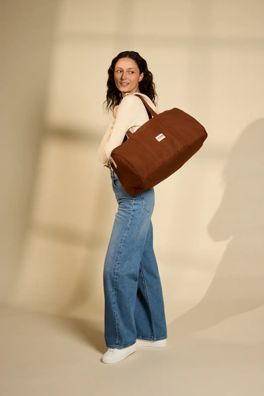 Sac Gabriel Chocolat