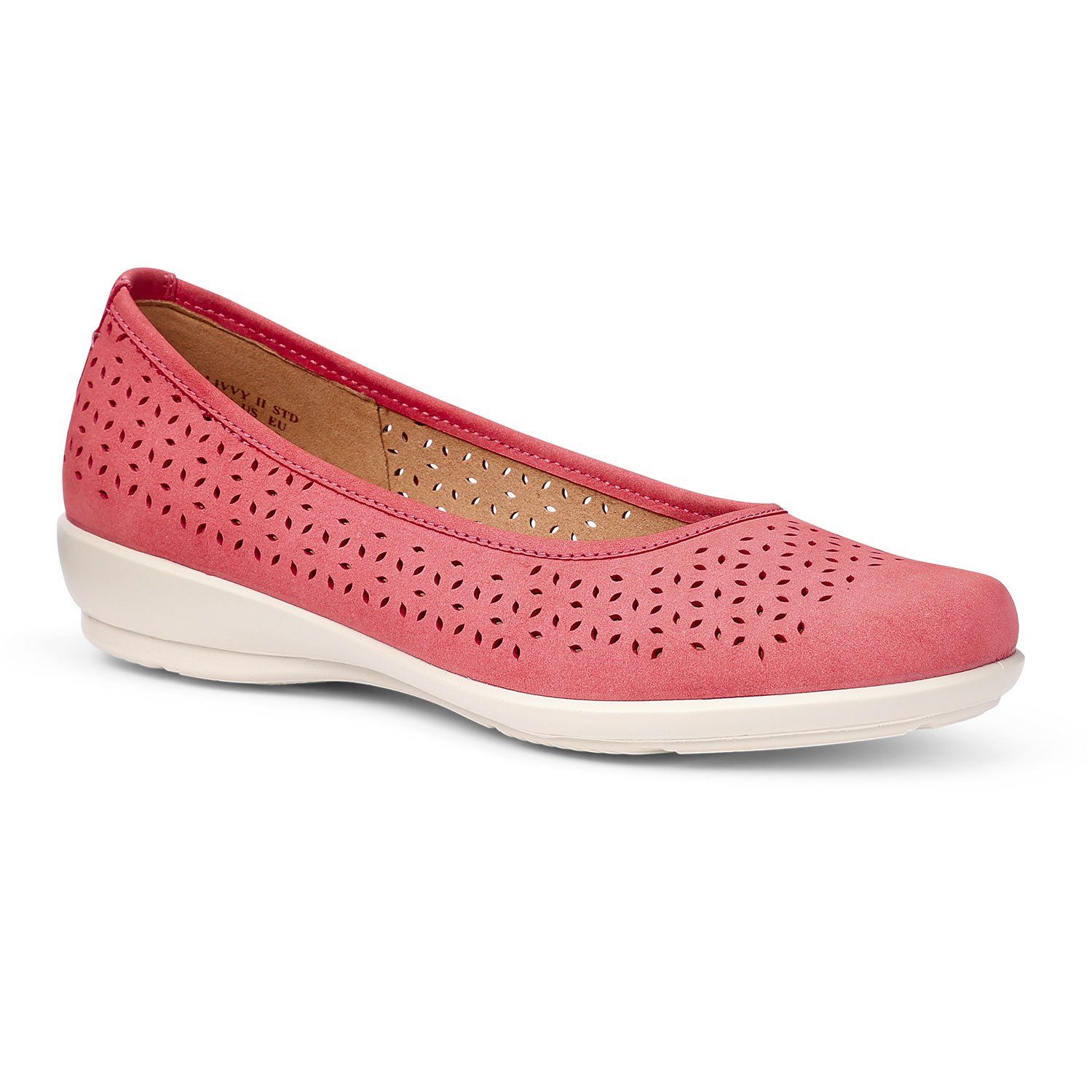 Hotter Livvy II' Ballet Pumps