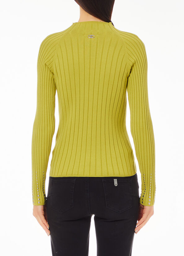 Maglia a coste