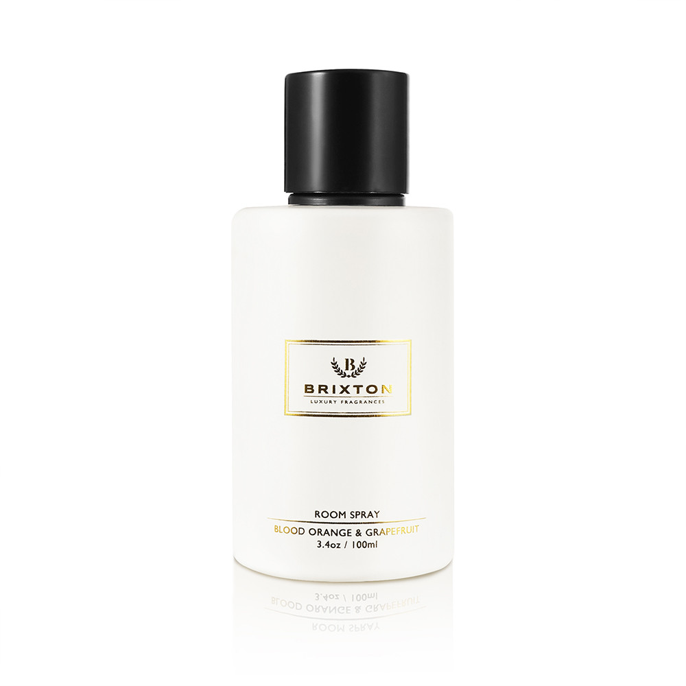 Room Spray mgiełka zapachowa BRIXTON 100ml Blood Orange & Grapefruit
