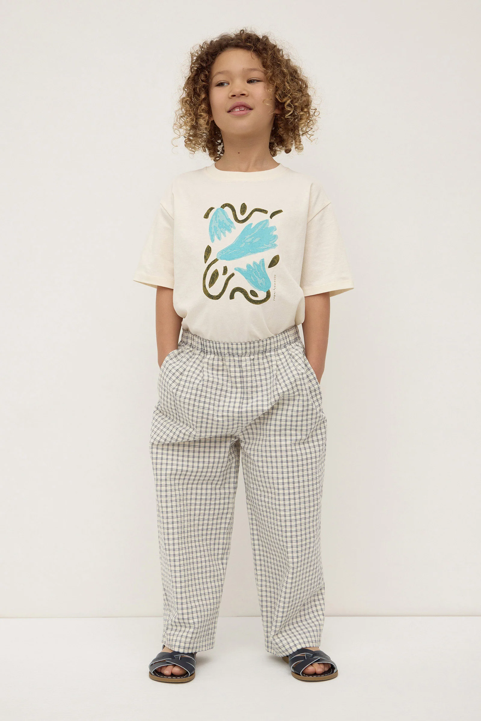 Kids Bowie Pant