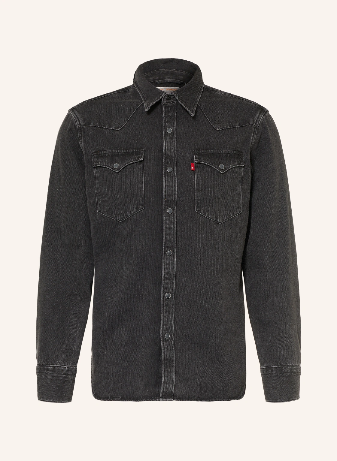 Levi's® Jeanshemd BARSTOW Standard Fit