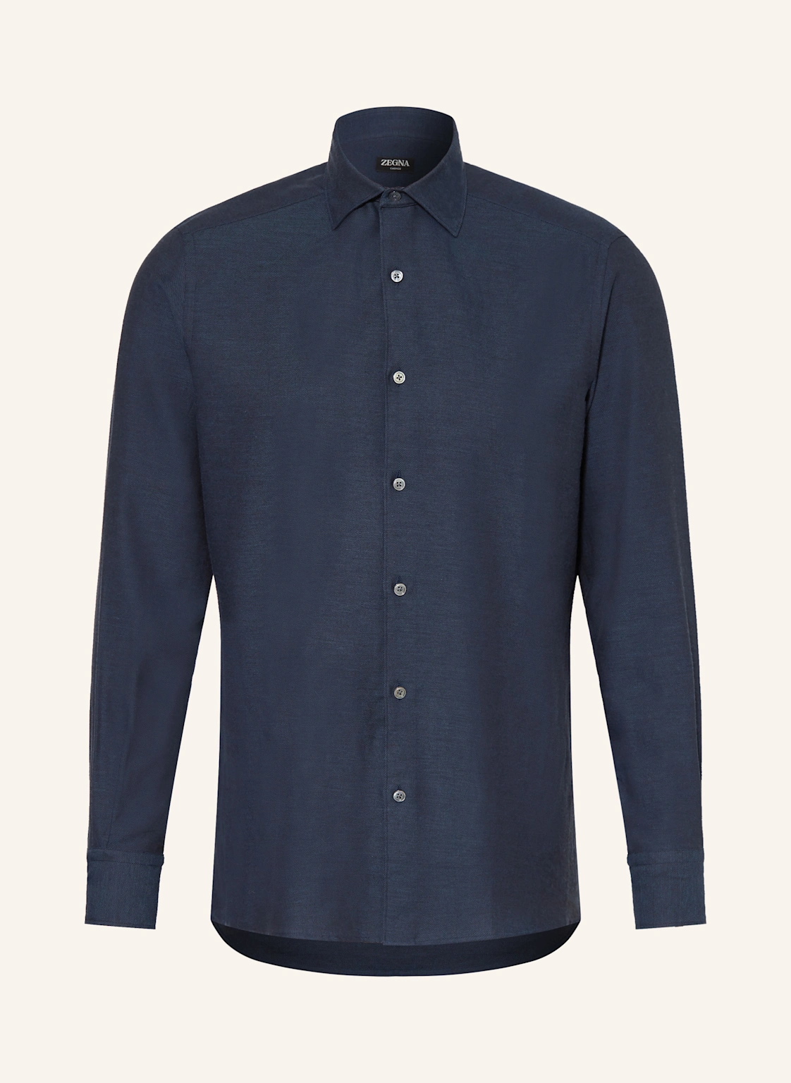 ZEGNA Hemd Regular Fit