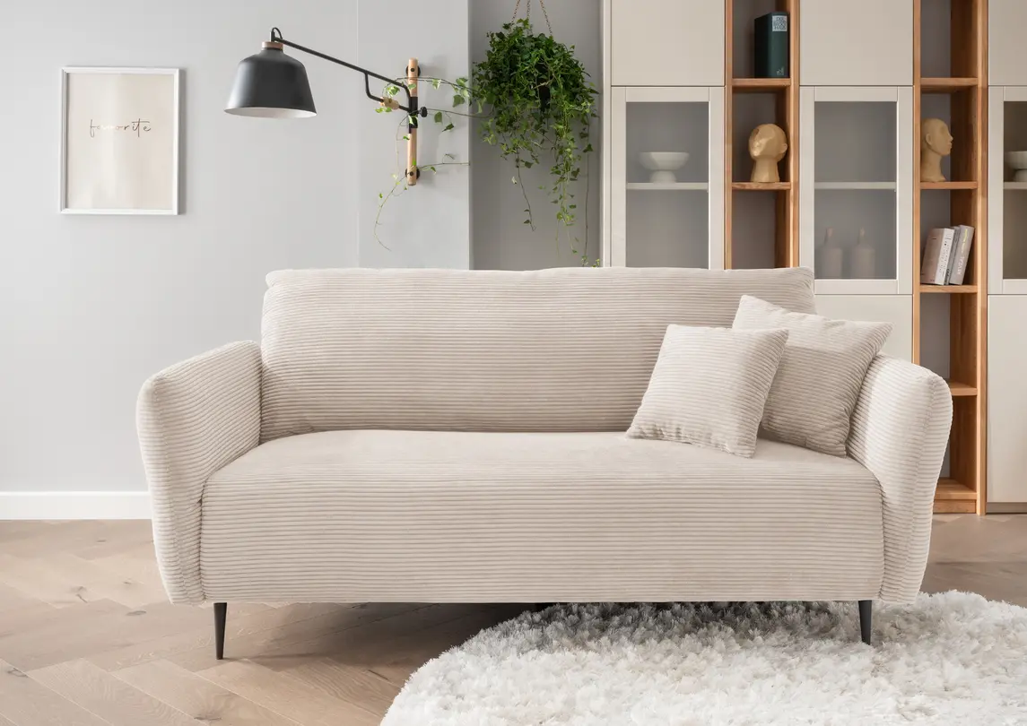 Einzelsofa Vanilla