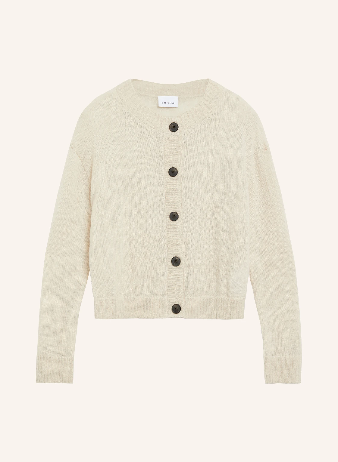 COMMA Strickjacke