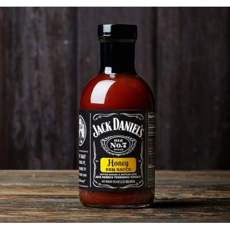 Sauce barbecue Honey 473 ml - Jack Daniel’s