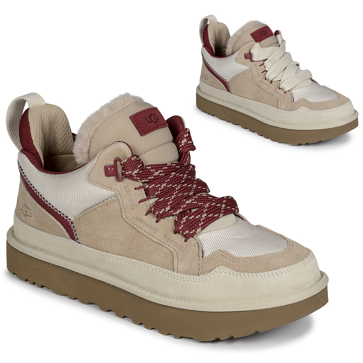 UGG - M LOWMEL - Beige