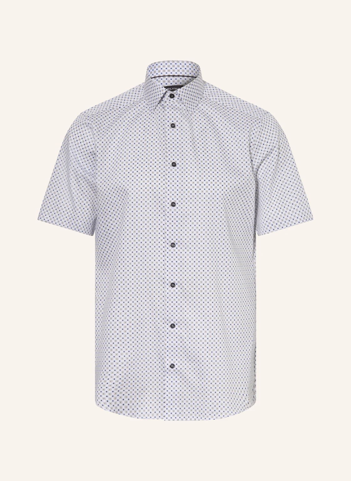 OLYMP Kurzarm-Hemd Luxor modern fit