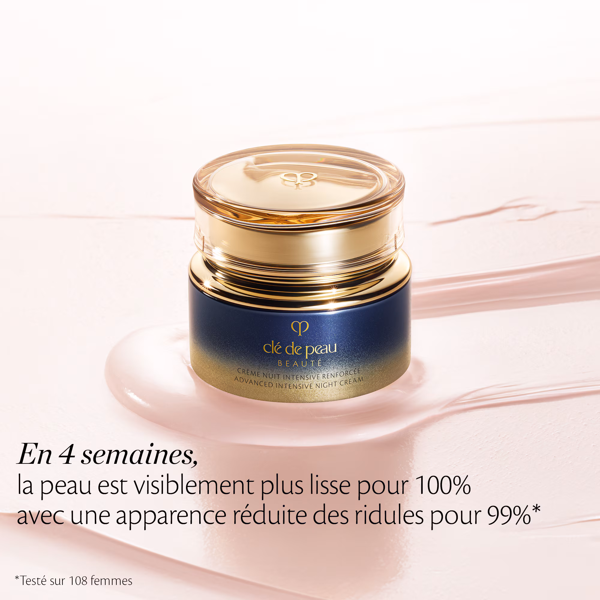 KEY RADIANCE CARECrème nuit intensive renforcée