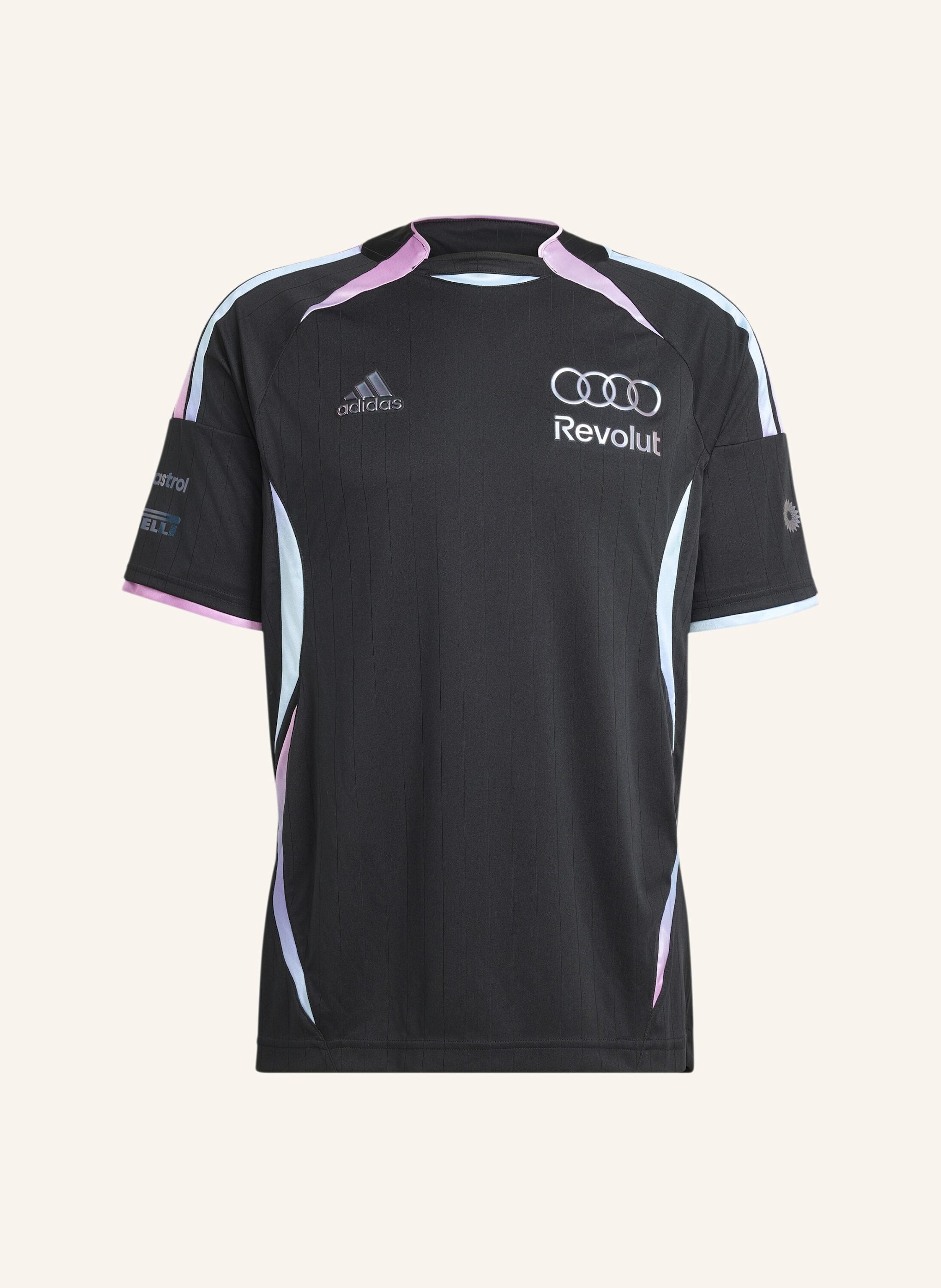 adidas AUDI REVOLUT F1 TEAM TEAMGEIST DRIVER TRIKOT