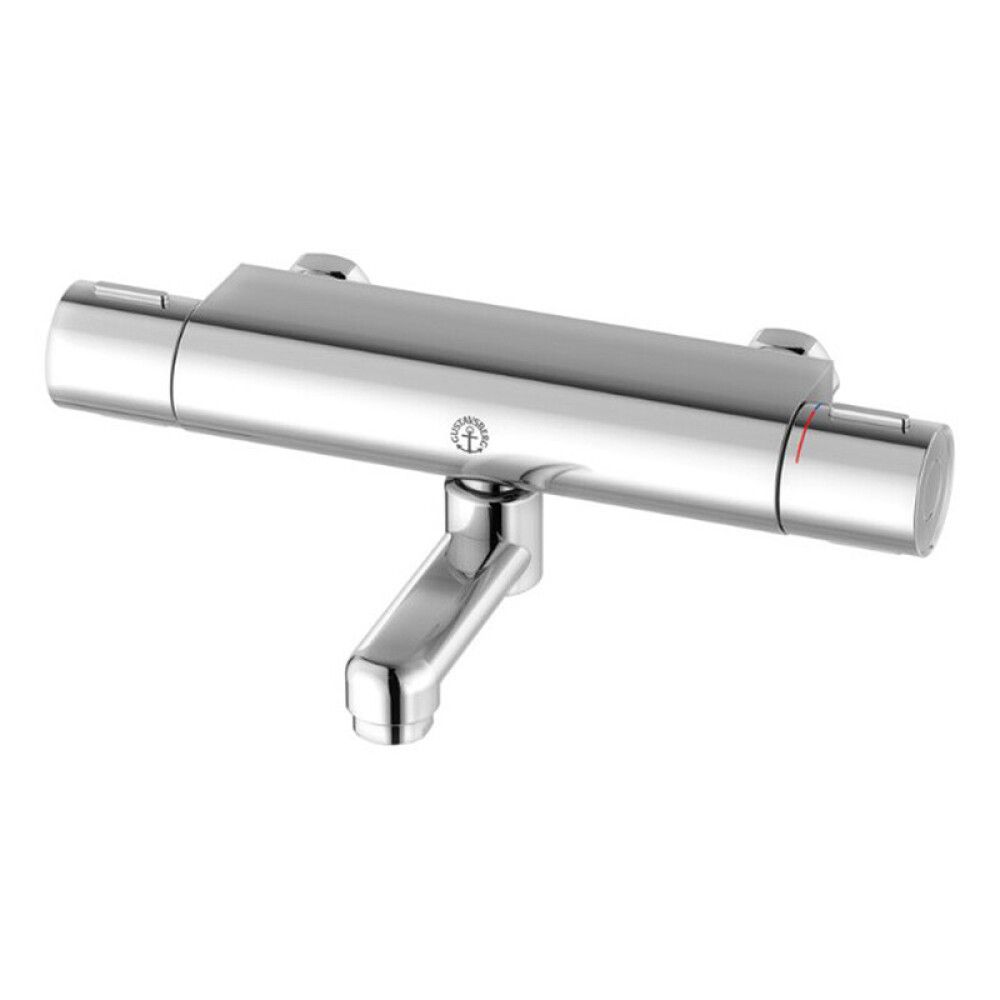 BADEKARKRAN NYE NAUTIC-TERMOSTAT BLYFRI FAST TUT UTLØP NED 150CC